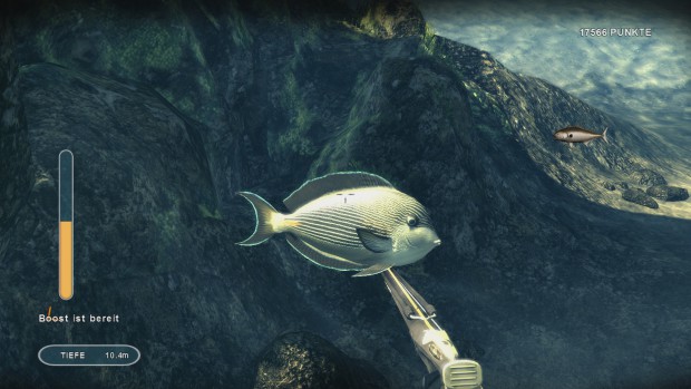 Depth Hunter - Der Speerfischen-Simulator